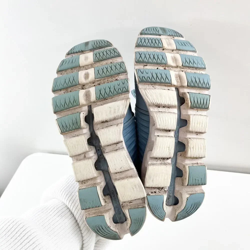 On Cloudswift 3 Running Walking Shoes Sneakers Blue 8.5